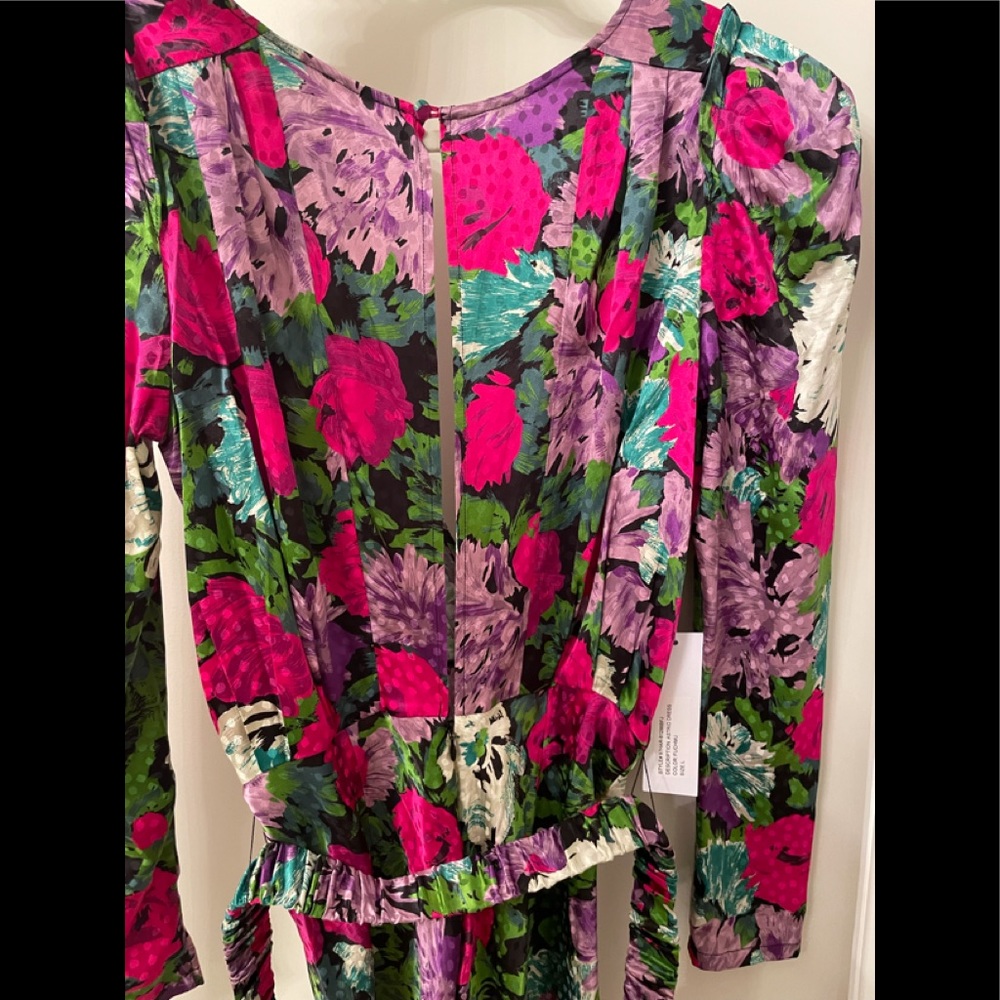 Ronny Kobo Bouquet Dress - Picture 9 of 11